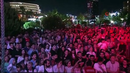 Ataşehir Kardeş Kültürlerin Festivali coşkuyla başladı