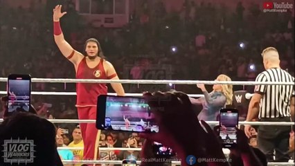 Intercontinental Championship - Gunther vs Shanky Full Match - WWE Superstar Spectacle 9/8/2023