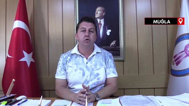 Muğla'ya 8 ayda gelen turist sayısı 2,5 milyona yaklaştı