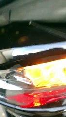 CJ46A SKYWAVE type S(スカイウェイブ) エンジン始動動画