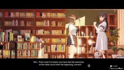 (PC) BLUE REFLECTION Second Light - 18 - 3+ hour date session! - 1