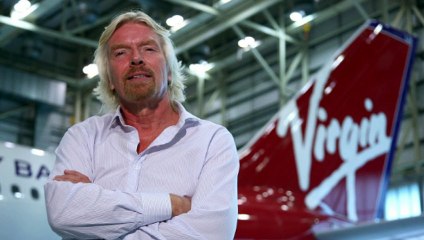 Richard Branson Interesting Facts
