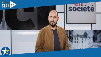 En société  à quoi va ressembler le nouveau magazine de Karim Rissouli sur France 5
