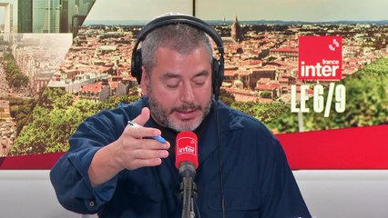 Sylvain Maillard : "Plus vous baissez les impôts, plus ça rapporte d'argent au budget de l'État"