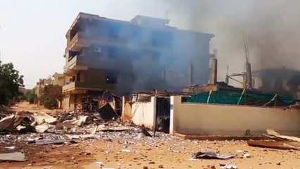 هجمات وسوء أوضاع.. تطورات الوضع في السودان