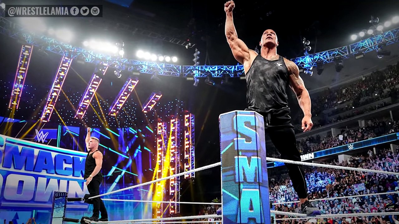 Real Reason The Rock Returned…WWE 100+ Releases…Reigns vs. LA Knight…Wrestling News