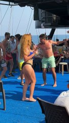 PARTY Kemer Boat Trips Antalya Türkiye Beach