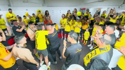 Scenes in the sheds as Coniston win IPL | September 17 | Illawarra Mercury