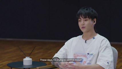 Jungkook & Brady Discuss Their New Hit 'Seven' 🎶 (English Subtitles)
