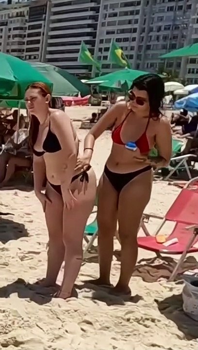 Rio de Janeiro LEBLON BEACH Brazil