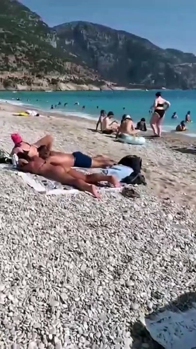 FETHİYE Ölüdeniz Türkiye