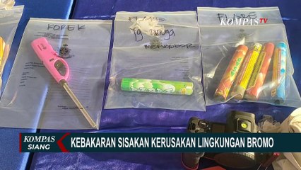 Polisi Segera Lakukan Pemeriksaan Lanjutan 5 Saksi Kebakaran Bromo, Berikut Jadwalnya