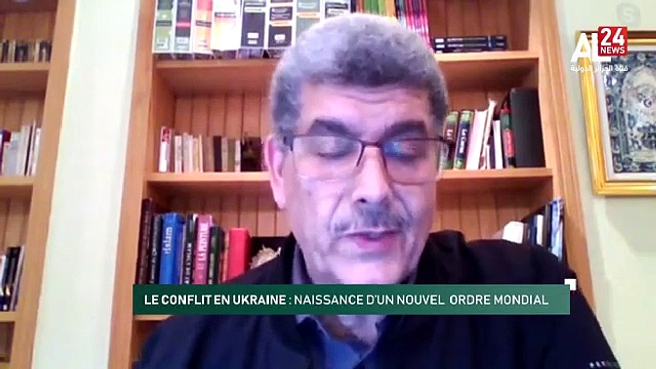 AL24 News | MICHEL COLLON/AHMED BENSAADA Guerre en Ukraine: la mise à nu du mythe occidental