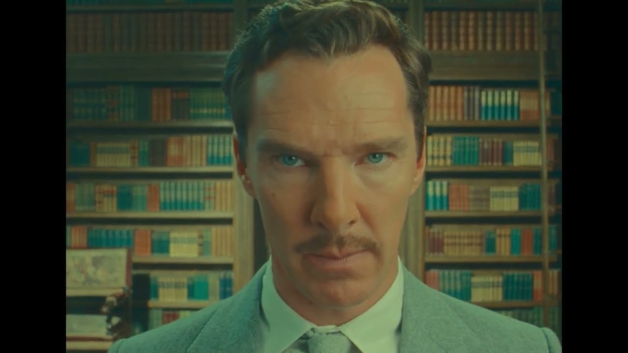 La Merveilleuse Histoire de Henry Sugar - Bande-annonce #1 [VF|HD1080p]