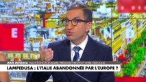 Jean Messiha : «L'Union européenne tient l'Italie de Mme Meloni par les bourses»