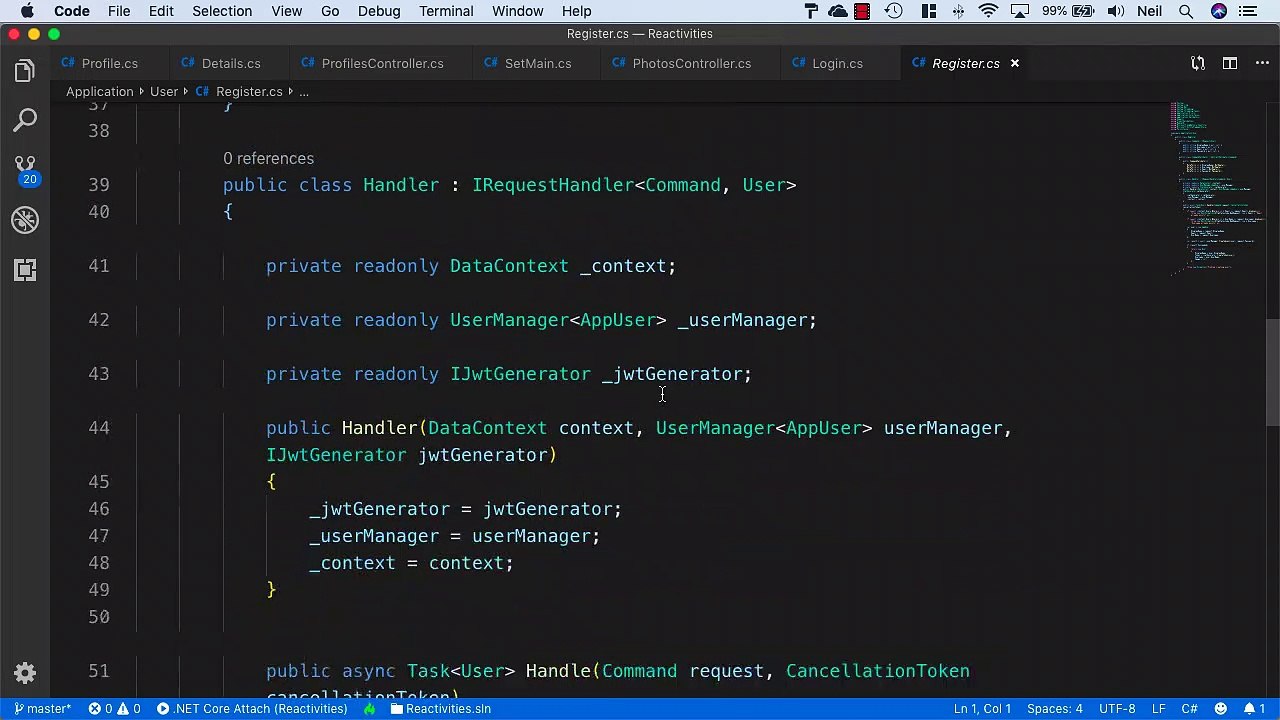 Photo Upload Part 1 - API (Legacy) - Adding the Mapping Profile configuration for User images