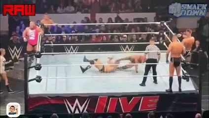 WWE Saturday Night Main Event Live (September 16 2023) Full Show - 4