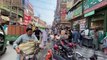 MOUNTAIN OF GOLDEN MEAT PULAO - ZAIQA  AFGHANI CHAWAL - PESHAWARI CHAWAL -Qisa Khwani Bazar Peshawar