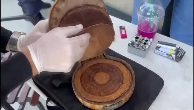 Jandarmadan tarihi eser kaçakçılarına operasyon