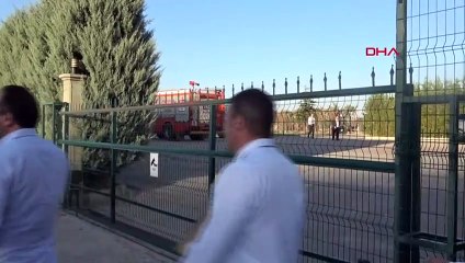 Afyonkarahisar'da Helikopter Kırıma Uğradı