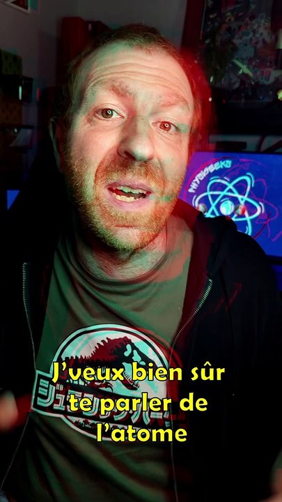 L'histoire du modèle atomique...en chanson (partie 1)