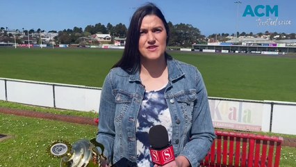 South Warrnambool's Juanita Russell - Sept 17, 2023