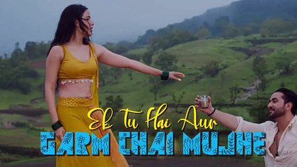 SAAWAN AA GAYA (Lyrical Video): Neha Kakkar, Rohanpreet Singh|Aly Goni, Jasmin Bhasin| Bhushan Kumar