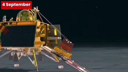 Chandrayaan3 update ! Rover Pragyan Me Huaa Halchal ! ISRO ne di jankariyan
