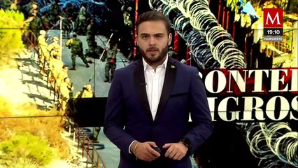 En Sonora aumentan robos y extorsiones a migrantes