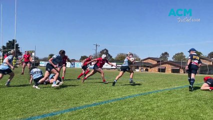Central North 2023 grand finals highlights - September 16, 2023