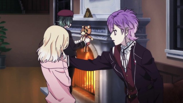Diabolik Lovers season 2 episode 10 in english subbed | More, Blood | best romantic anime | new anime | best anime