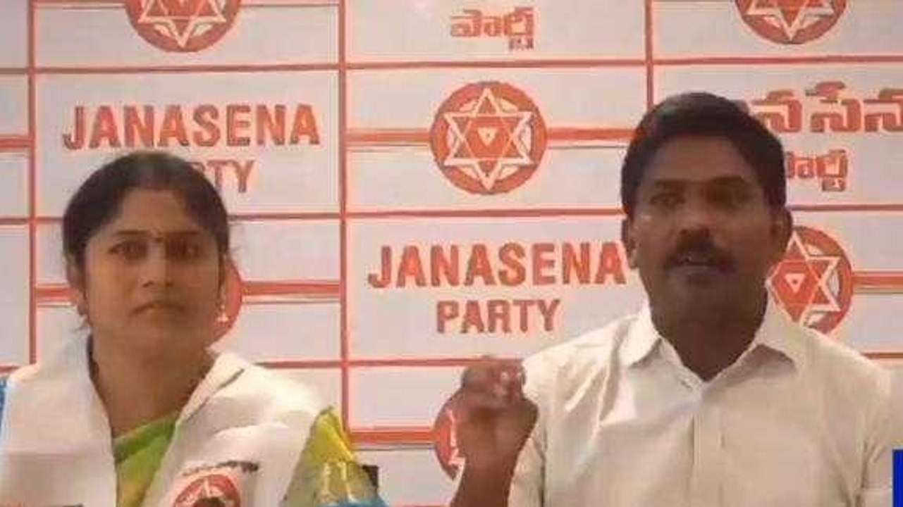 విశాఖ జిల్లా: మంత్రి అమర్నాథ్ పై నిప్పులు చెరిగిన జనసేన నేత