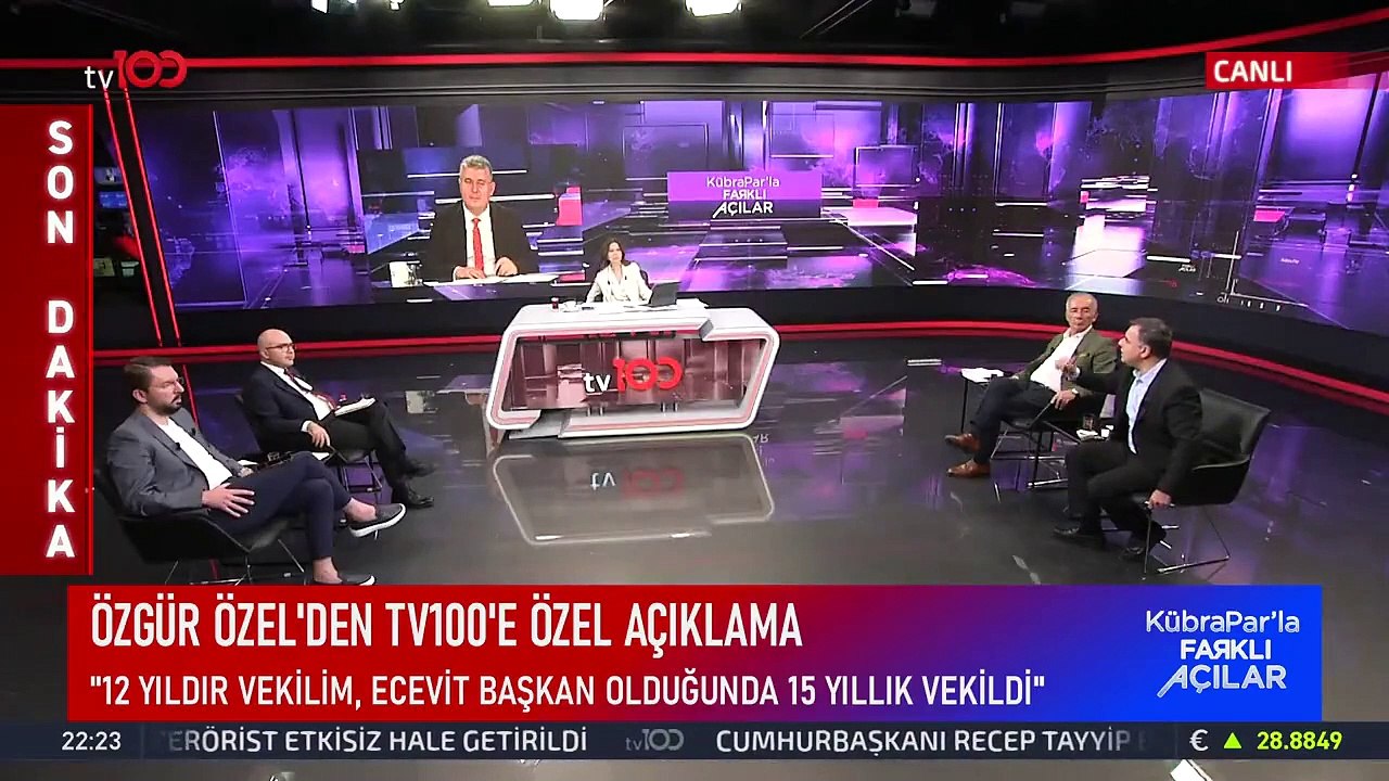Yarkadaş: Tuncay Özkan hariç tüm genel başkan yardımcıları ön seçim kaldırılsın diye iki ellerini kaldırdı; Özgür Özel bizi çocuk zannetmesin