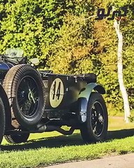 الأيقونة Bentley Blower تبعث من جديد