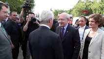 Kılıçdaroğlu ve İmamoğlu, Menderes ve Özal'ı andı