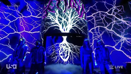 The Schism Entrance: WWE NXT, Nov. 15, 2022