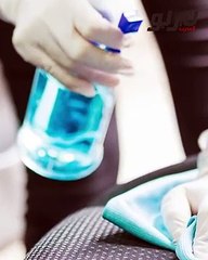 كيف تنظف البقع على مقاعد سيارتك بسهولة