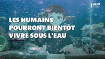 La vie sous l'eau bientôt possible grâce à cette startup