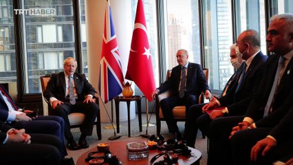 Türkevi New York'ta diplomasinin kalbi haline geldi