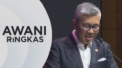 AWANI Ringkas: Malaysia jangka pelaburan kukuh