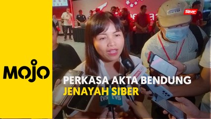 Akta Komunikasi dan Multimedia 1998 dikaji, atasi peningkatan jenayah siber