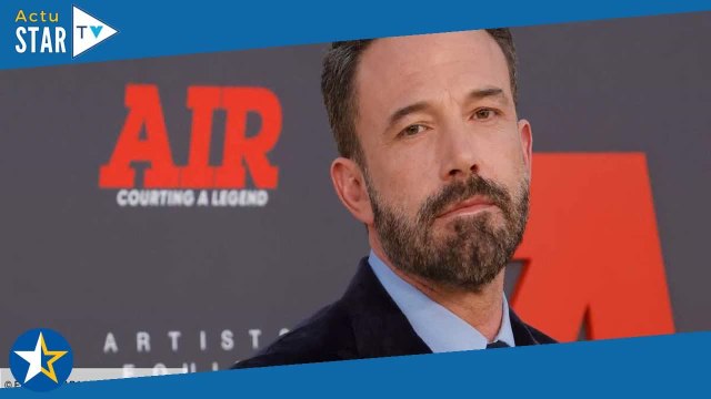 Gone Girl France 2 cette embrouille entre Ben Affleck et David Fincher qui a interrompu le tourn