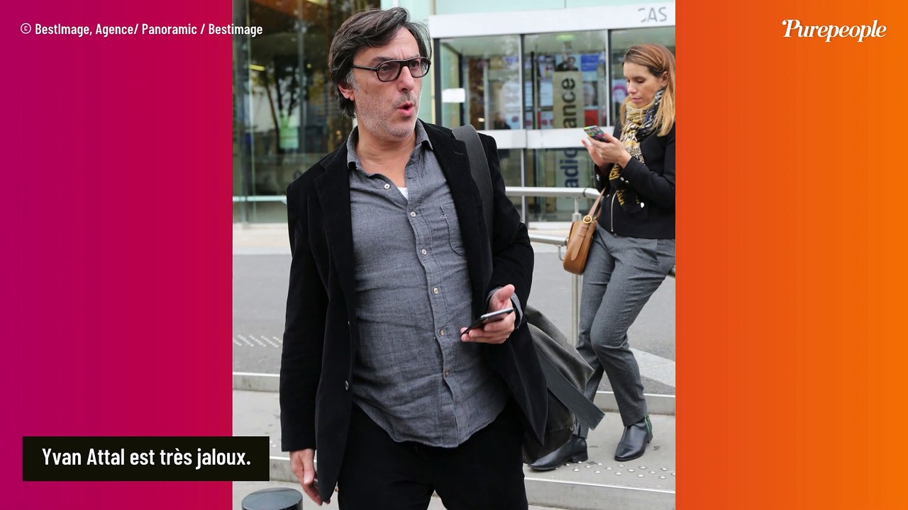 Charlotte Gainsbourg : Son compagnon Yvan Attal gêné, ces scènes avec elle qu'il ne peut pas regarder