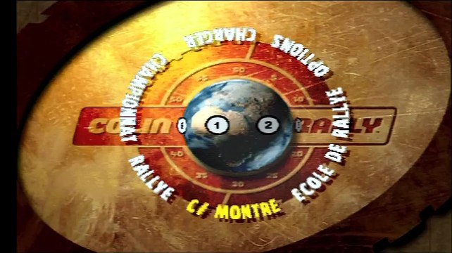 Colin McRae Rally : 07 Grèce SS1 - VW Golf GTI Kit Car