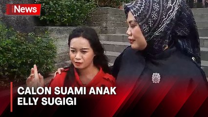 Anak Elly Sugigi Segera Menikah, Calon Suami Anggota TNI AL