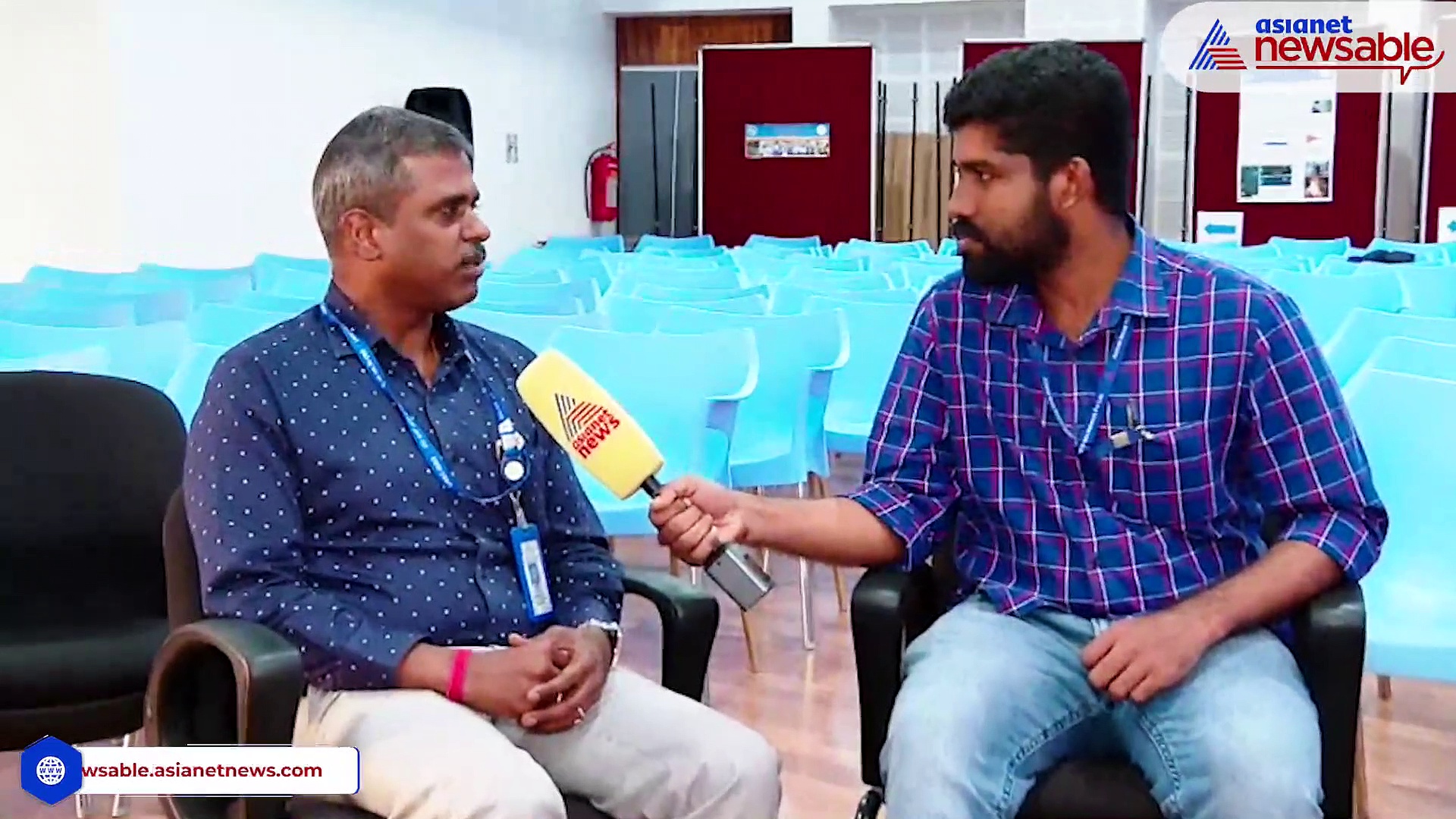 Asianet News Dialogues: 'Vikram's hop test was not planned; it was something very phenomenal'