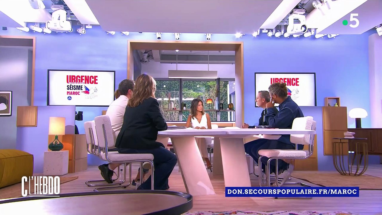 Gad Elmaleh met la chose au point fermement sur France 5 : "Arrêtez de donner des leçons au Maroc sur comment se comporter. (...) Je ne suis pas Franco-Marocain mais Marocain, immigré en France"