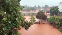 Aumentan a 11.300 los muertos por las inundaciones en la localidad libia de Derna
