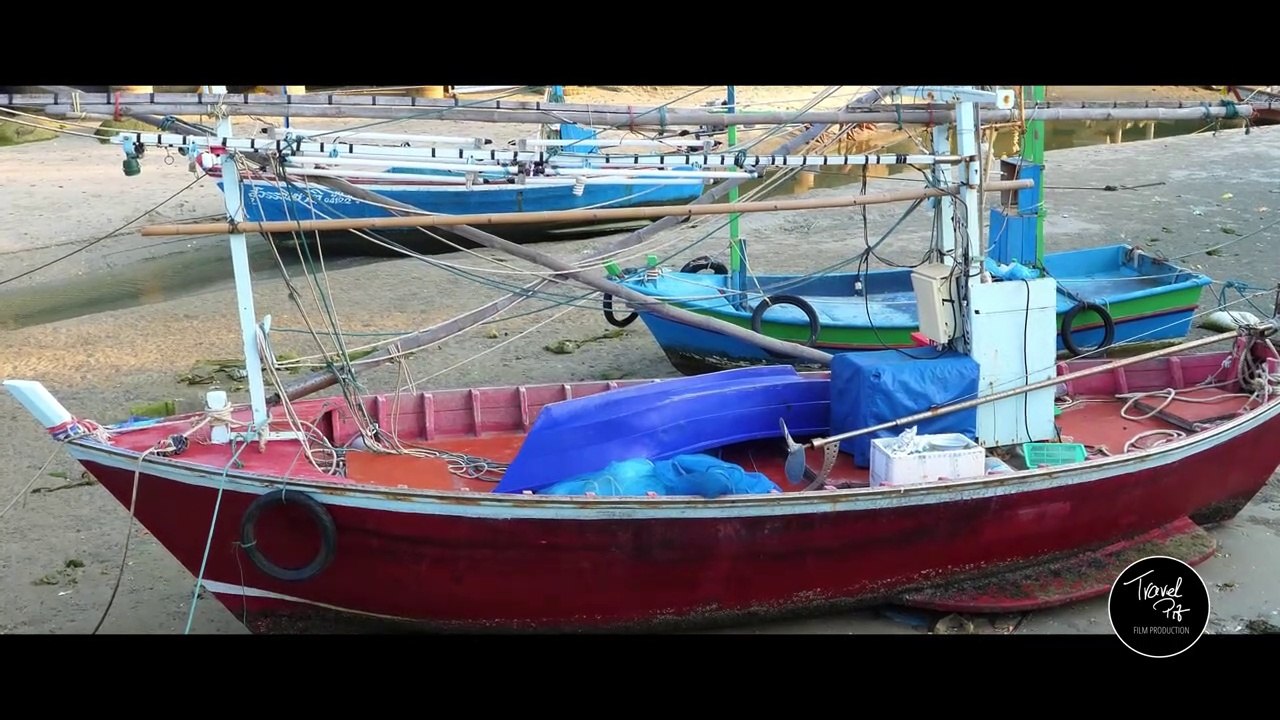 THAILAND PANG NGA OUTTAKES