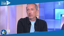 Séisme au Maroc  excédé, Gad Elmaleh jette un froid sur le plateau de C L'Hebdo